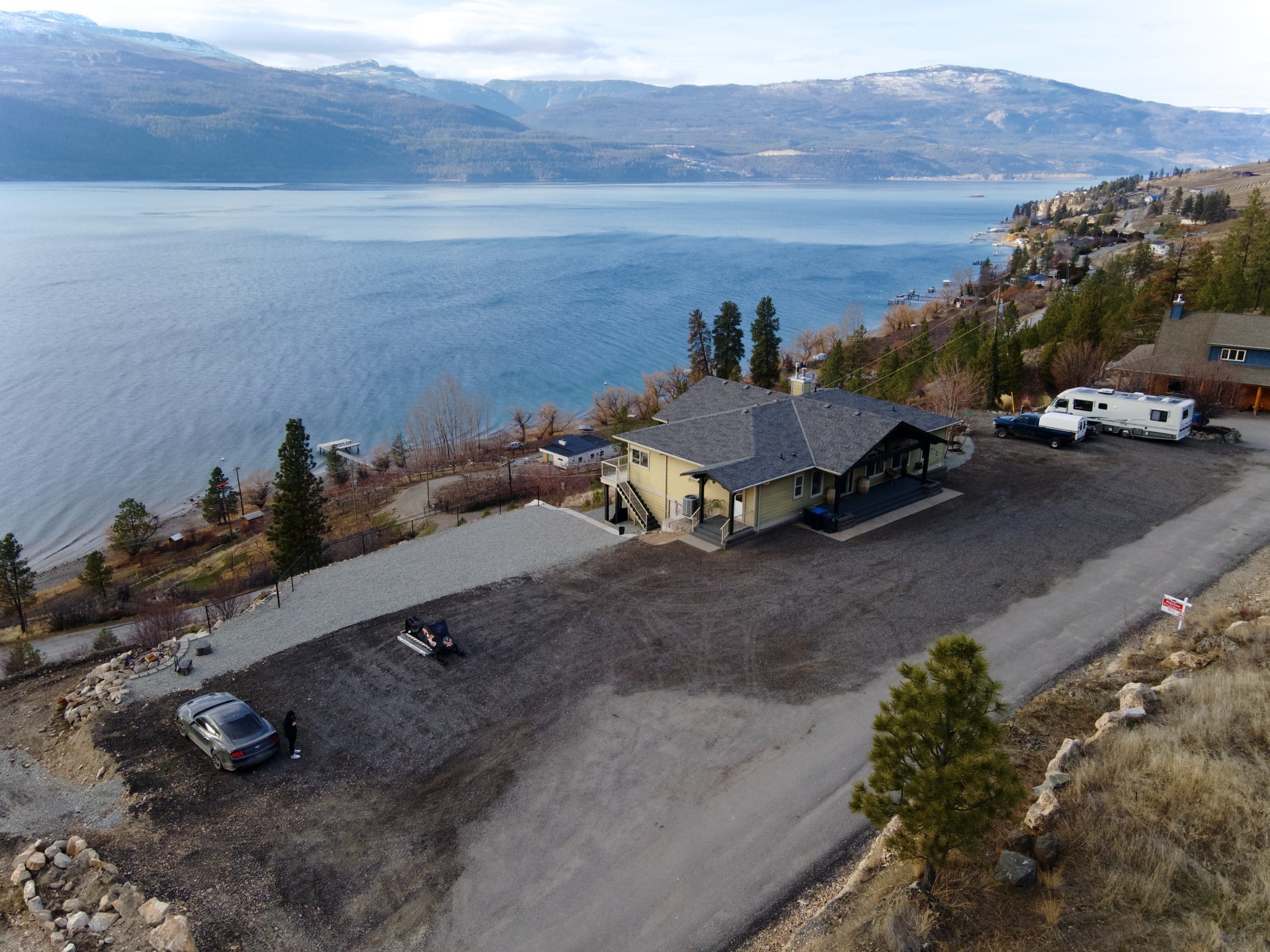 13938 Moberly Road, Lake Country