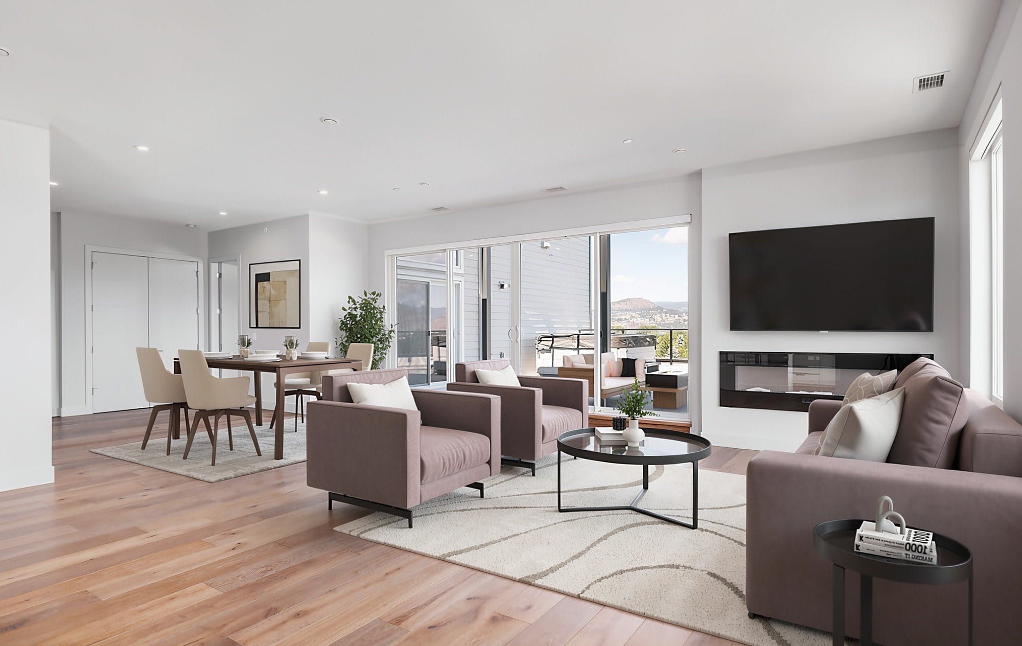 Kelowna Penthouse for Sale: Green Square 701, Lower Mission